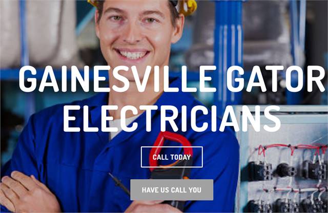 Gainesville Gator Electricians